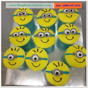 Bánh Sinh Nhật Cupcake - CUP55